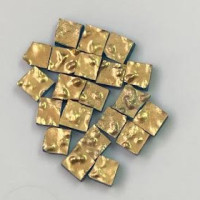 Kυματιστό χρυσό 018 - 50γρ